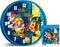Paw Patrol Wandklok 25 cm