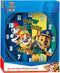 Paw Patrol Wandklok 25 cm