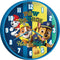 Paw Patrol Wandklok 25 cm