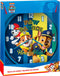 Paw Patrol Wandklok 25 cm