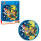 Paw Patrol Wandklok 25 cm