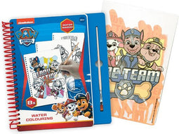 PAW Patrol Water Kleurboek