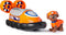 PAW Patrol - Zuma's Hovercraft - speelgoedauto met speelfiguur