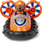 PAW Patrol - Zuma's Hovercraft - speelgoedauto met speelfiguur