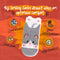 Paw Up Smiling Socks® - Leuke sokken - Verjaardagscadeau - Schattige sokken - 5 Paar - Maat 35-43 - Enkelsokken - Katoen - Cadeau voor haar