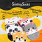 Paw Up Smiling Socks® - Leuke sokken - Verjaardagscadeau - Schattige sokken - 5 Paar - Maat 35-43 - Enkelsokken - Katoen - Cadeau voor haar