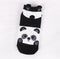 Paw Up Smiling Socks® - Leuke sokken - Verjaardagscadeau - Schattige sokken - 5 Paar - Maat 35-43 - Enkelsokken - Katoen - Cadeau voor haar