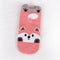 Paw Up Smiling Socks® - Leuke sokken - Verjaardagscadeau - Schattige sokken - 5 Paar - Maat 35-43 - Enkelsokken - Katoen - Cadeau voor haar