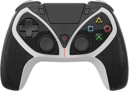 iPega PG-P4012B - Draadloze Gaming Controller - 6-assige gyroscoop en programmeerbare knoppen - Zwart/Rood