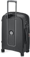 Delsey Belmont Plus Slim Cabin Trolley Case - 55 cm - Black