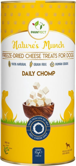 Pawfect Functionele Freeze Dried hondensnack Dagelijkse snack 75 gr.