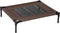 PawHut Hondenmand met verhoogd design D04-211