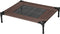 PawHut Hondenmand met verhoogd design D04-211