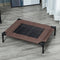 PawHut Hondenmand met verhoogd design D04-211