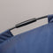 PawHut Luifel hondenligbed hondenbed verhoogd huisdierbed ademend taft-stof D04-058