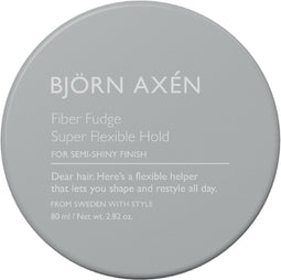 Bjorn Axen Fiber Fudge Strong Flexible Hold 80 ml