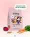 Pawr Plantaardig Beet Booster - Hondenvoer - Rode Biet Pastinaak Bonen 750 g Glutenvrij - Sojavrij