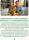 Pawr Plantaardig Green Glory - Hondenvoer - Broccoli Erwt Courgette 750 g Glutenvrij - Sojavrij