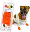 Pawz Rubber Dog Boots - Hondenschoen - Oranje Small