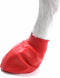 Pawz Rubber Dog Boots - Hondenschoen - Rood Small