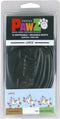 Pawz Rubber Dog Boots Zwart - Hondenschoen - Large