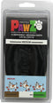 Pawz Rubber Dog Boots Zwart - Hondenschoen - Medium