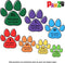 Pawz Rubber Dog Boots Zwart - Hondenschoen - Medium