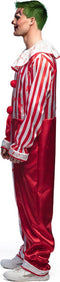Boland - Kostuum Killer clown (58/60) - Volwassenen - Clown - Halloween en Horror- Clowns en Circus