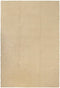 vidaXL - Vloerkleed - rechthoekig - 180x250 - cm - katoen - naturel