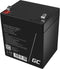 Green Cell AGM44 - Accu Lood-zuur 12V 4,5Ah - 101mm hoog