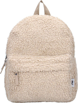 Pret Be Soft and Kind Rugzak - Beige - Rugtas Kind