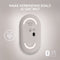 Logitech Pebble M350 - Draadloze Bluetooth Muis - Stil klikken - Sand