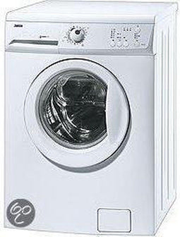 Zanussi ZWG 5145 - Wasmachine - 6 kg vulgewicht - A+ energieklasse - Wit