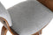 Home ESPRIT - Keukenstoel - Modern - Bruin Grijs 61 x 46 x 78 cm