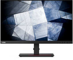 Lenovo ThinkVision P24h-2L - Monitor 23,8" - Quad HD 2560x1440 - Zwart
