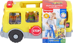 Fisher-Price Little People - Samen Op Reis Vliegtuig - Geluid en Licht - (3 stuks)