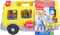 Fisher-Price Little People - Samen Op Reis Vliegtuig - Geluid en Licht - (3 stuks)
