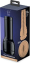 Kiiroo - Feel Stroker Realistische Stroker Masturbator - Licht Bruin