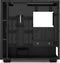 NZXT H7 Flow (2022) - Tower Behuizing - Gehard glas - Zwart