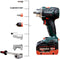 Metabo BS 18 LTX BL Q I - Boorschroevendraaier - Borstelloos - 18V
