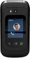 Fysic F25 - Klaptelefoon - Dubbel scherm SOS-knop - Grijs