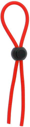 Dream Toys Cockring ALL TIME FAVORITES STRETCHY THIN LASSO Rood
