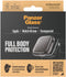 PanzerGlass 3642 - Full Body Screenprotector - Geschikt voor Apple Watch Series 4/5/6/SE 40mm