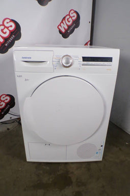 Constructa CWK4B200NL - Condensdroger - 7 kg - 2ehands