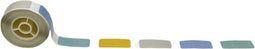 NIIMBOT A2A28978201 Etiketten (rol) 14 x 30 mm Geel 210 stuk(s) Universele etiketten