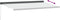 vidaXL - Luifel - uittrekbaar - 5x3 - m - stof - en - aluminium - antraciet - en - wit