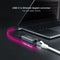 Nanocable 10.03.0406 - USB-C naar Gigabit Ethernet Converter - 10/100/1000 Mbps - Grijs