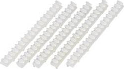 PB Fastener 079-0011735C Bedradingskammen 10 stuk(s)