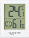 Sygonix Thermo- en hygrometer Wit
