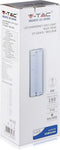 V-tac VT-524-S Noodverlichting - LED - opbouw - 4W - IP65